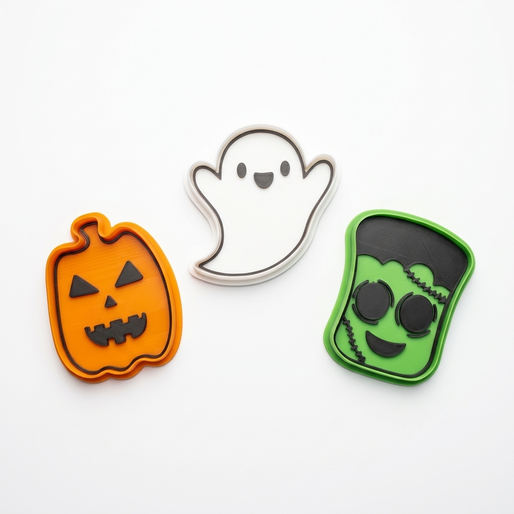 Halloween set - Bundeva, Duh i Frankenštajn